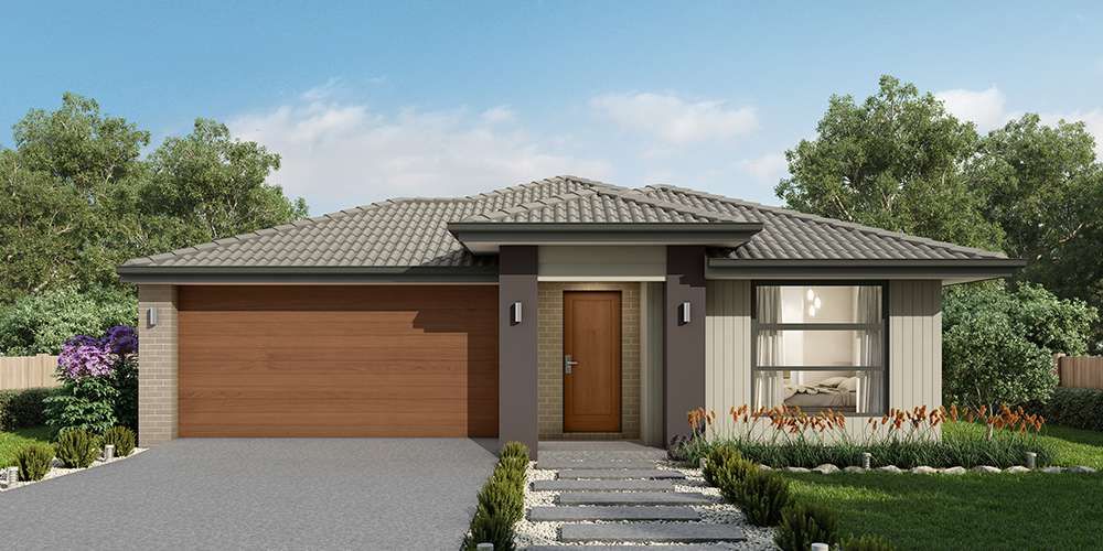 4 bedrooms New House & Land in Lot 3541 Gumtree WAY FRASER RISE VIC, 3336