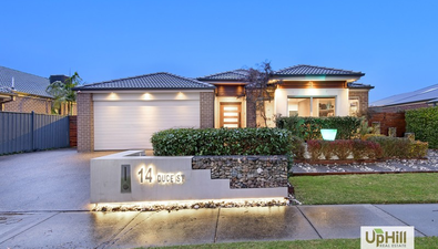 Picture of 14 Duce Street, CRANBOURNE EAST VIC 3977