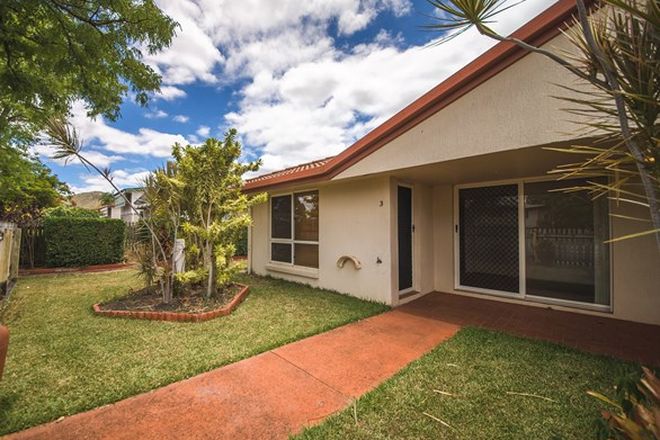Picture of 3/406 Dean Street, FRENCHVILLE QLD 4701