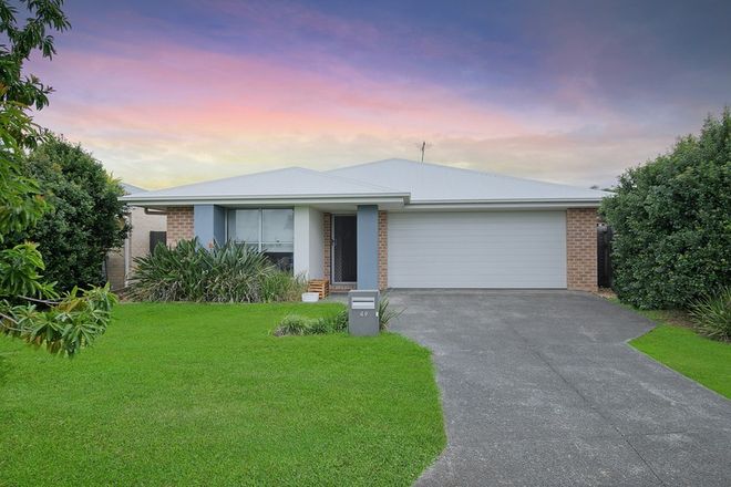 Picture of 49 Harvey Circuit, GRIFFIN QLD 4503