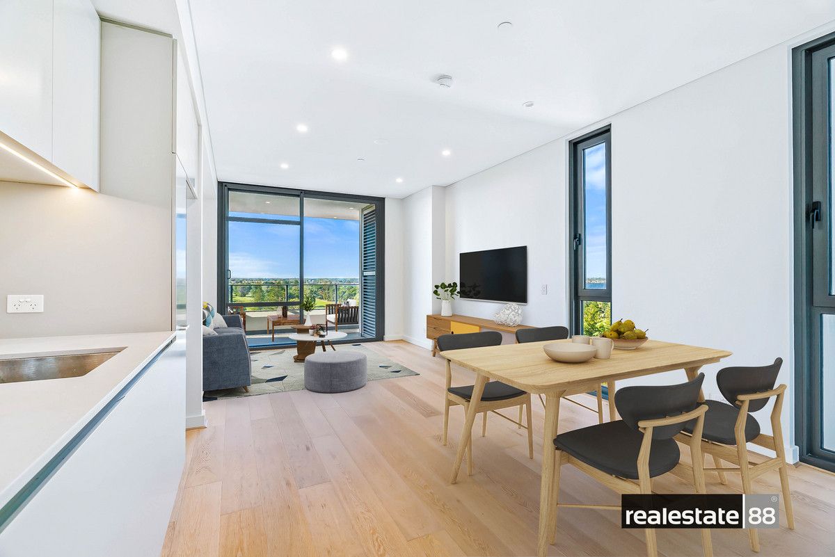 1007/53 Labouchere Road, South Perth WA 6151 - Apartment For Rent | Domain