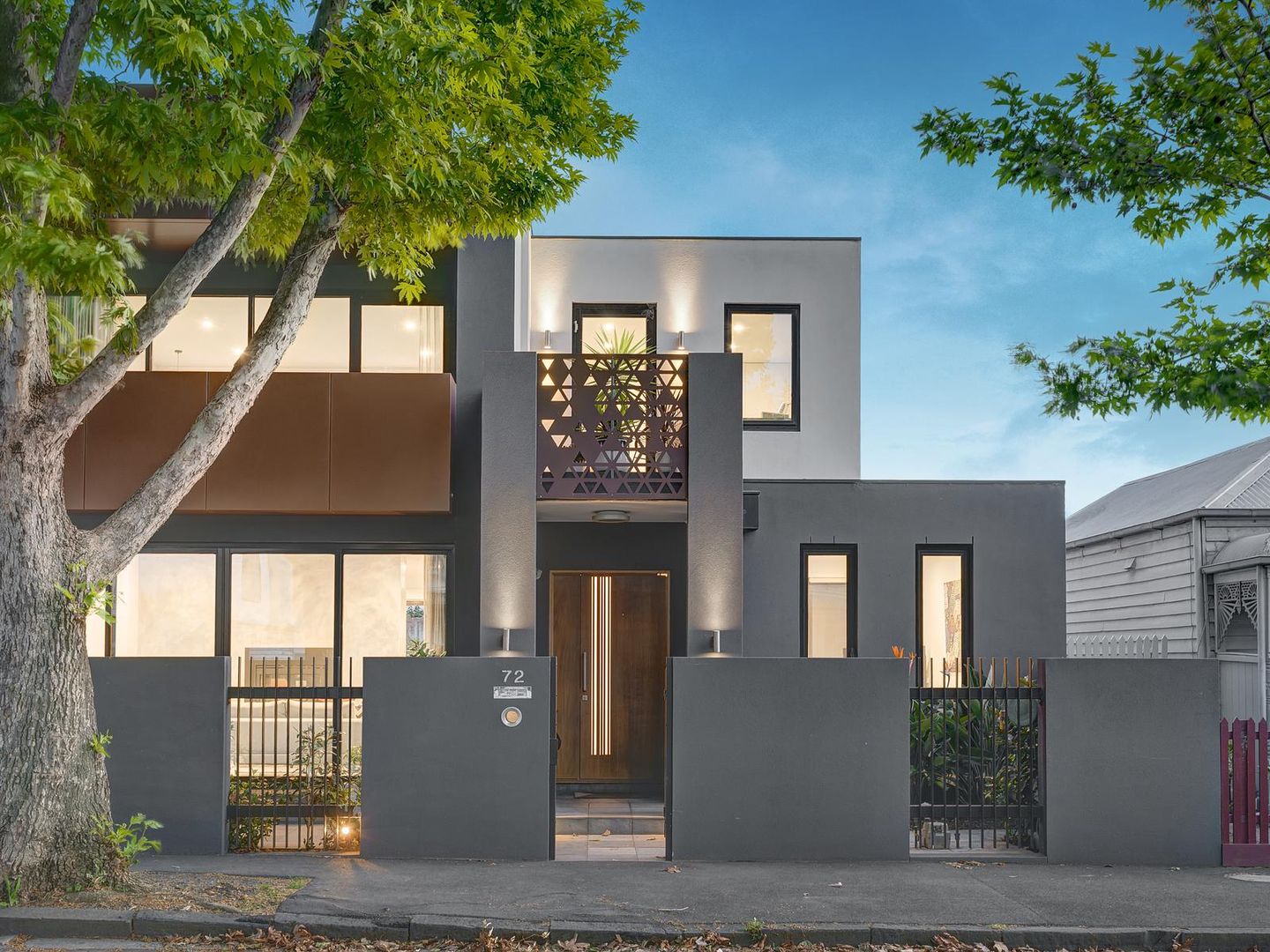 72 Fawkner Street, South Yarra Property History & Address Research