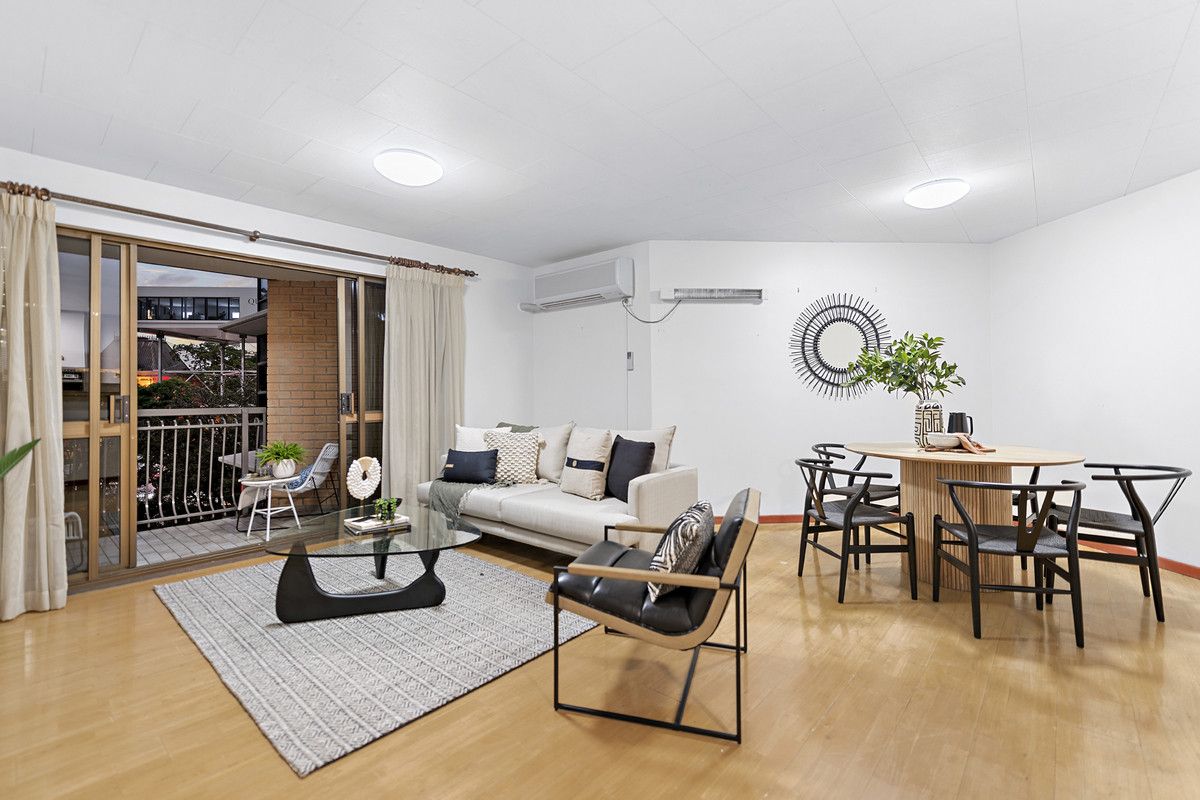 2 bedrooms Apartment / Unit / Flat in 43/29 George Street BRISBANE CITY QLD, 4000