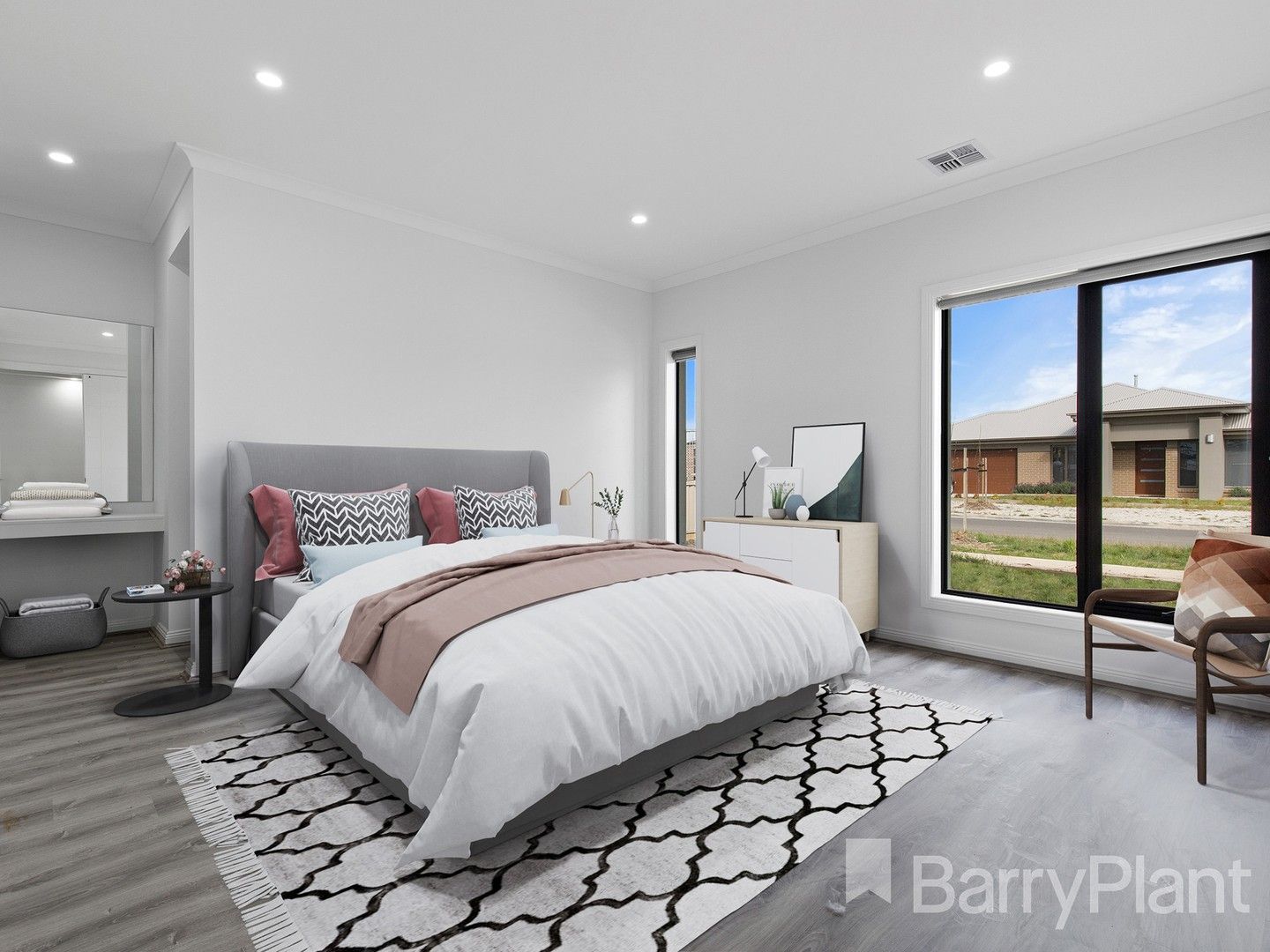 4 bedrooms House in 6 Silver Leaf Way DELACOMBE VIC, 3356