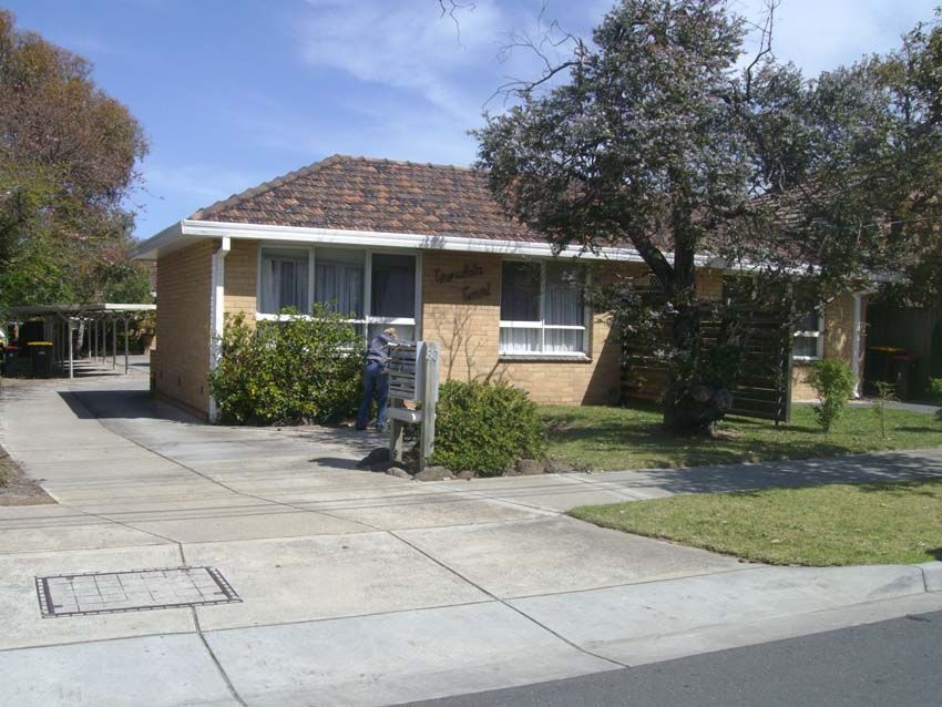 1 bedrooms Apartment / Unit / Flat in Unit 5/80 Collins Street MENTONE VIC, 3194