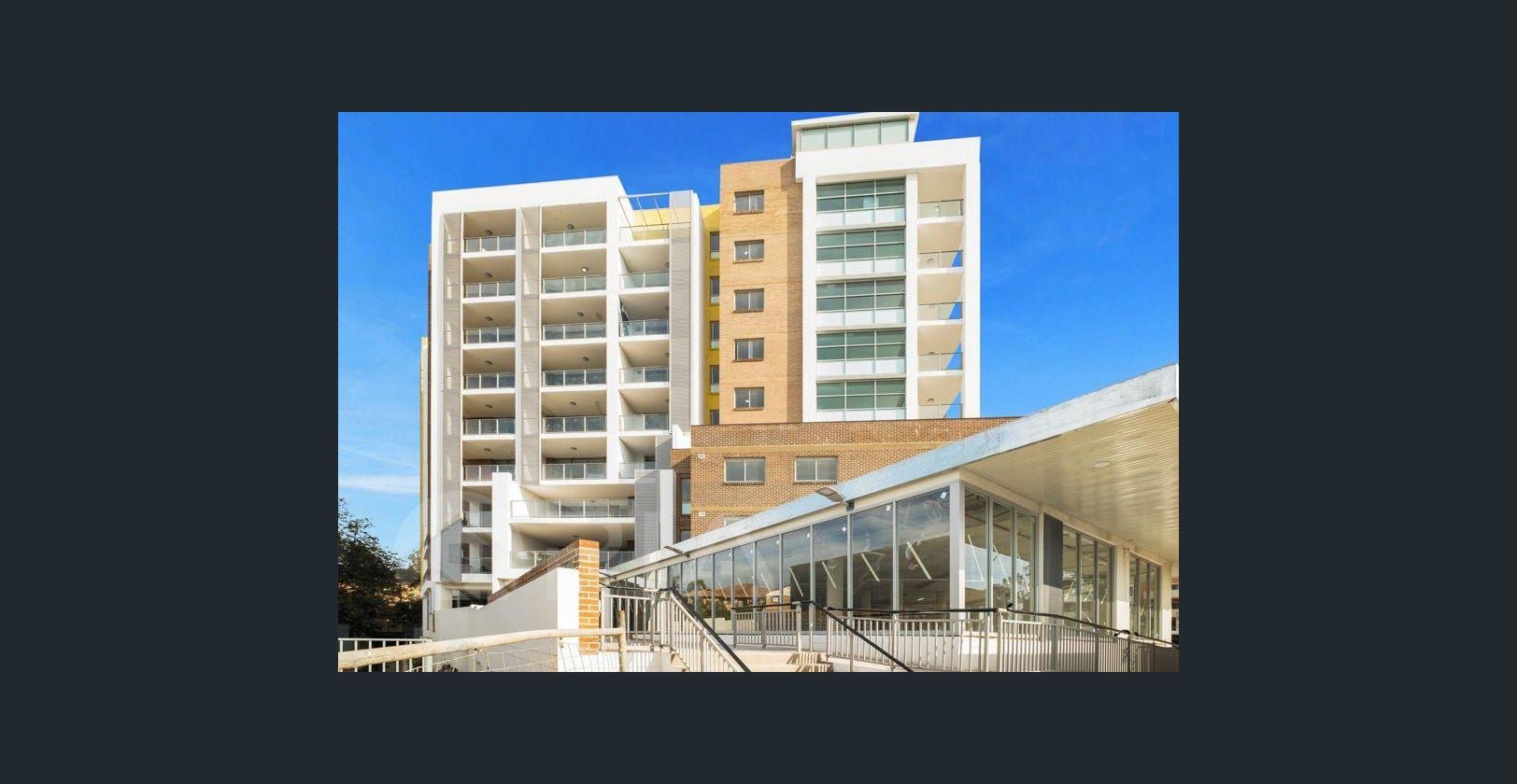 2 bedrooms Apartment / Unit / Flat in 23/280 Merrylands Road MERRYLANDS NSW, 2160