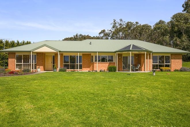 Picture of 825 Koonwarra-Inverloch Road, LEONGATHA SOUTH VIC 3953