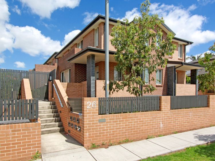6/26 Rowley Road, Guildford NSW 2161, Image 0