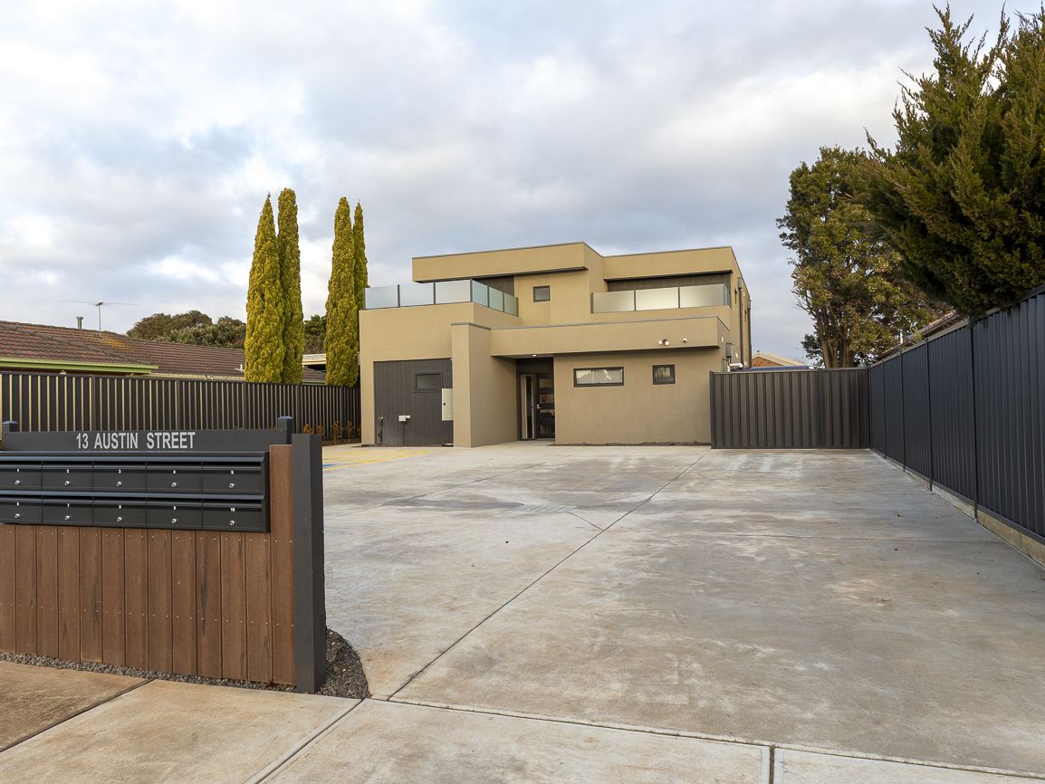 1 bedrooms Studio in 13 Austin Street WERRIBEE VIC, 3030