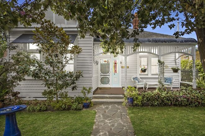 Picture of 5 Percy Street, BLACK ROCK VIC 3193