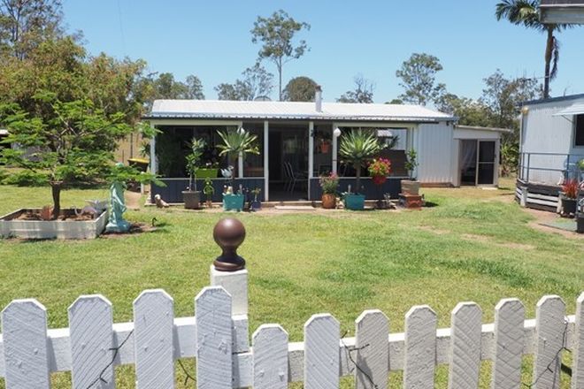 Picture of 388 Glenbar Road, WOOCOO QLD 4620