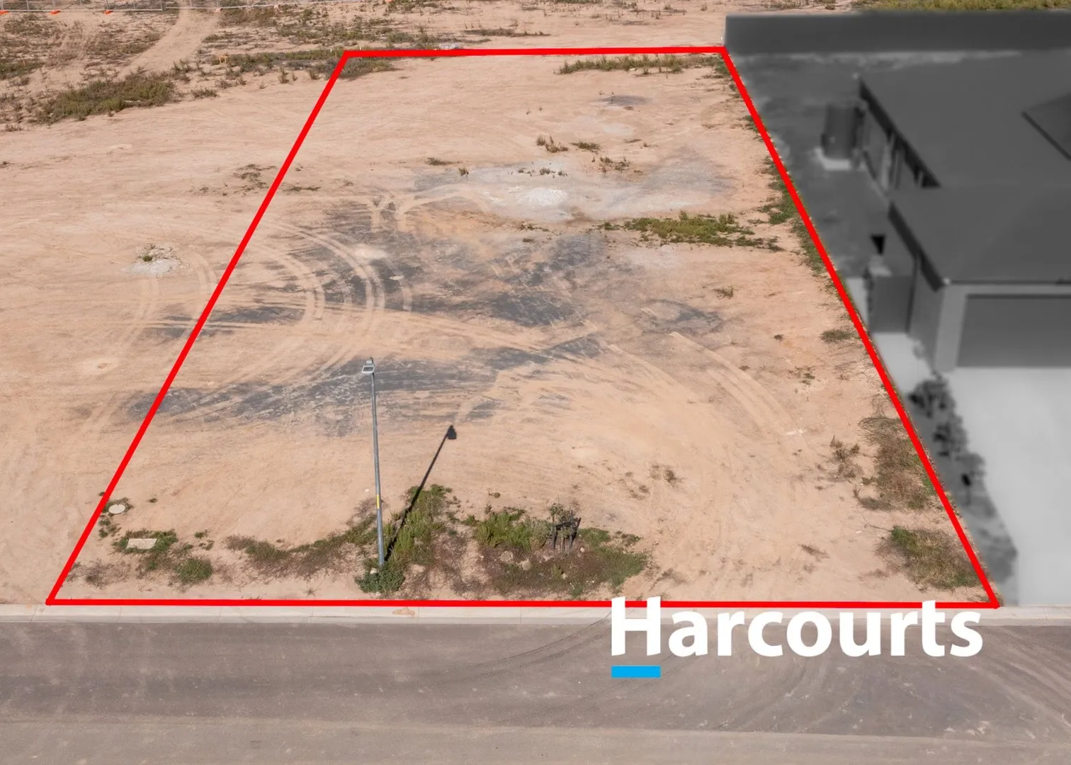 Large Titled Block - READY TO BUILD - 763 m²