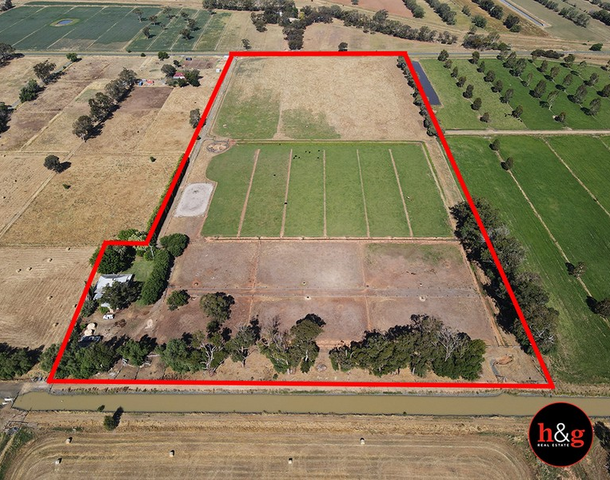 198 Bamawm Road, Bamawm Extension VIC 3564