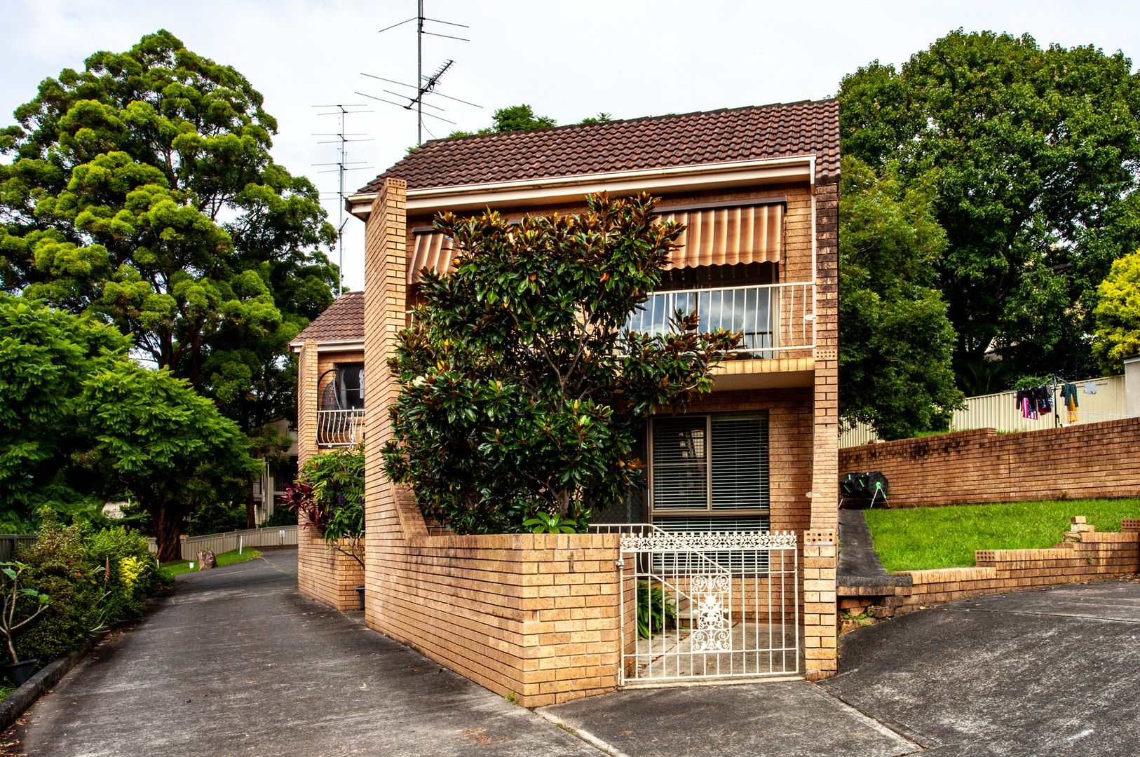 2 bedrooms Townhouse in 1/6 Payne Street MANGERTON NSW, 2500