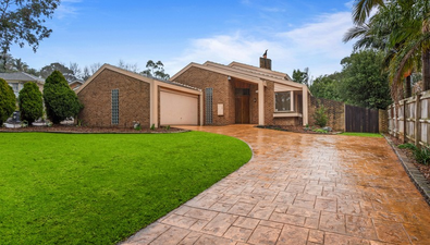 Picture of 6 Josie Court, LILYDALE VIC 3140