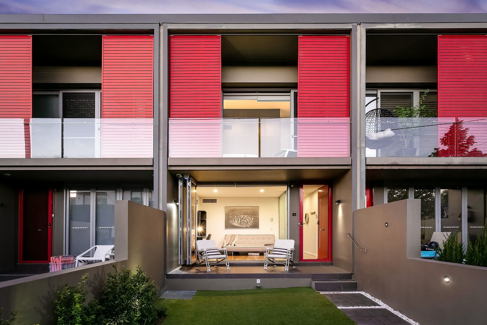 4 bedrooms Townhouse in 43 North Street LEICHHARDT NSW, 2040