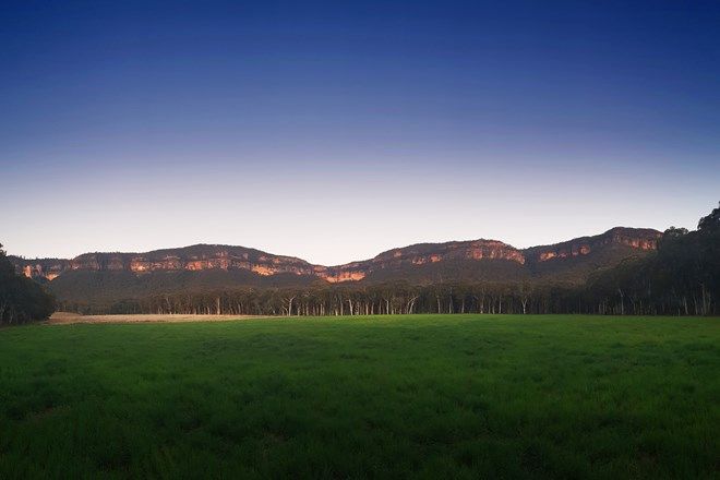 Picture of 767 Megalong Road, MEGALONG VALLEY NSW 2785