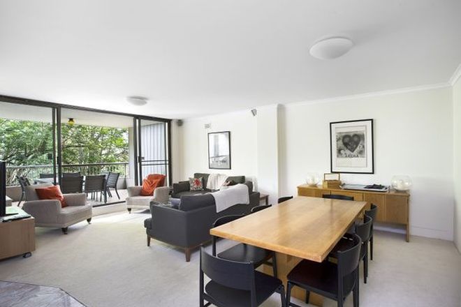 Picture of 45/4 New McLean Street, EDGECLIFF NSW 2027