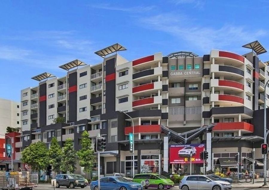 1 bedrooms Apartment / Unit / Flat in 181A/803 Stanley Street WOOLLOONGABBA QLD, 4102