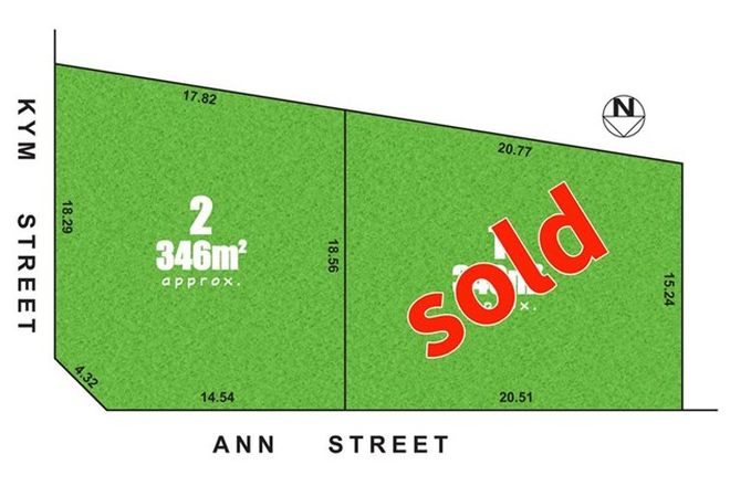 Picture of Lot 2, 17 Kym Street, PORT NOARLUNGA SOUTH SA 5167