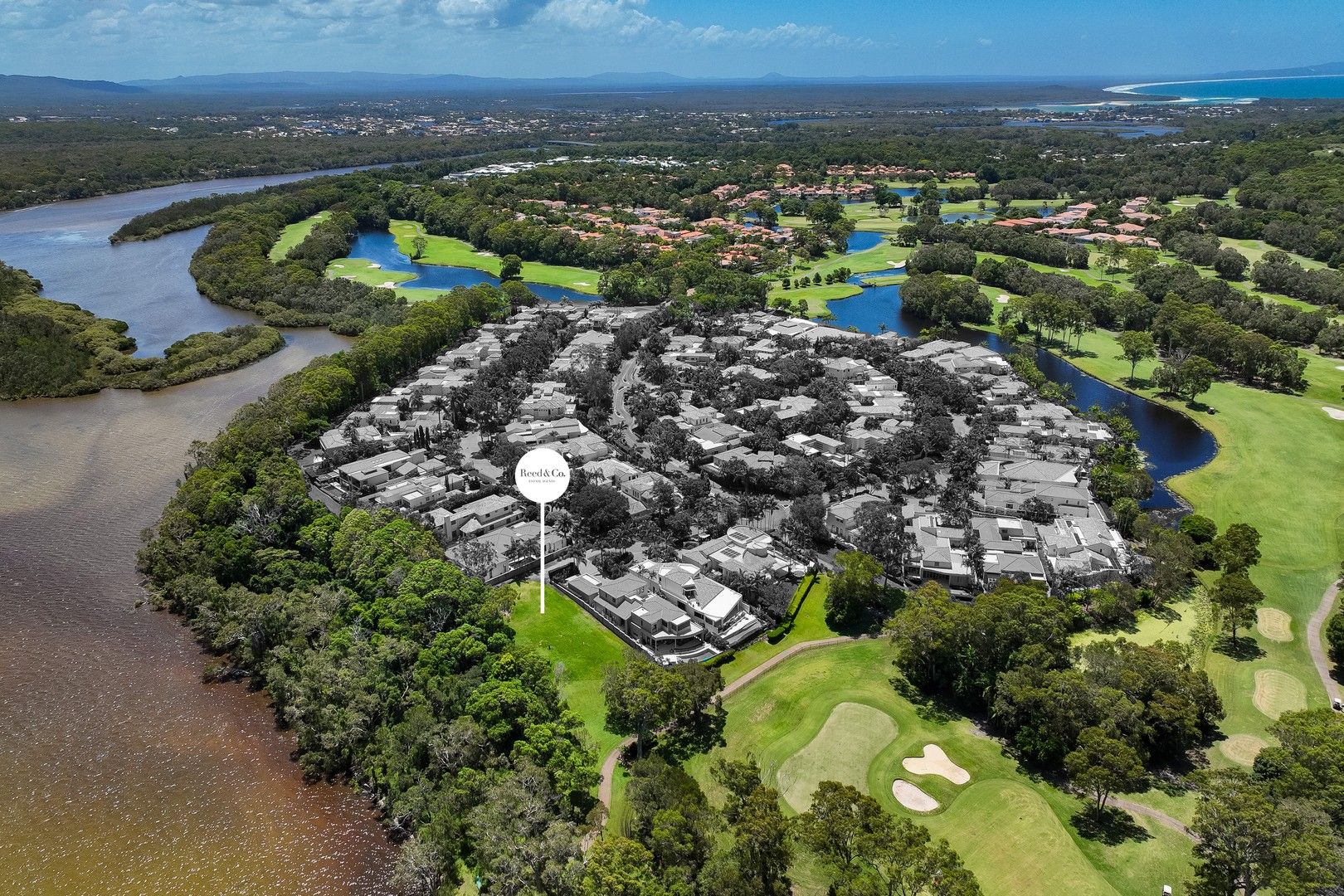 Vacant land in 755/61 Noosa Springs Drive, NOOSA HEADS QLD, 4567