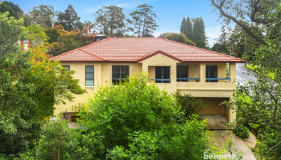 Picture of 1 Nina Place, KURRAJONG HEIGHTS NSW 2758