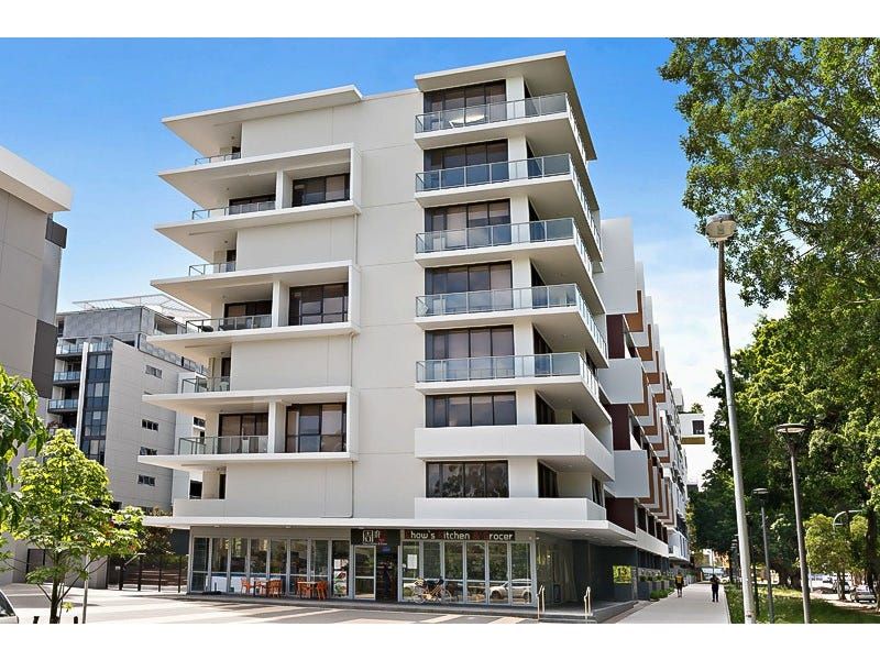 1 bedrooms Apartment / Unit / Flat in 604/13 Joynton Avenue ZETLAND NSW, 2017