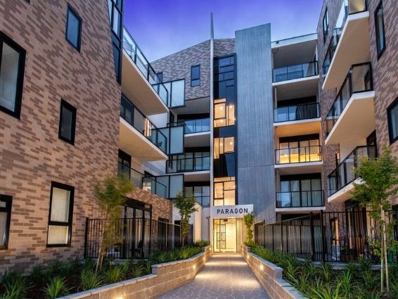 2 bedrooms Apartment / Unit / Flat in 211/17-21 Queen Street BLACKBURN VIC, 3130