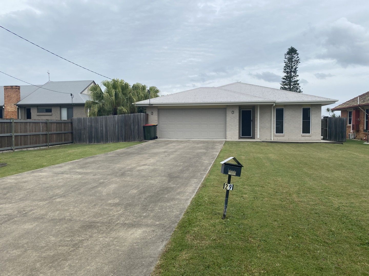 29 Errol Street, Maryborough QLD 4650 House For Rent 580 Domain