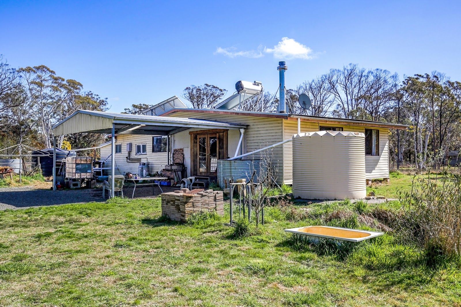 155 Blakes Boulevard, Bungonia NSW 2580, Image 0