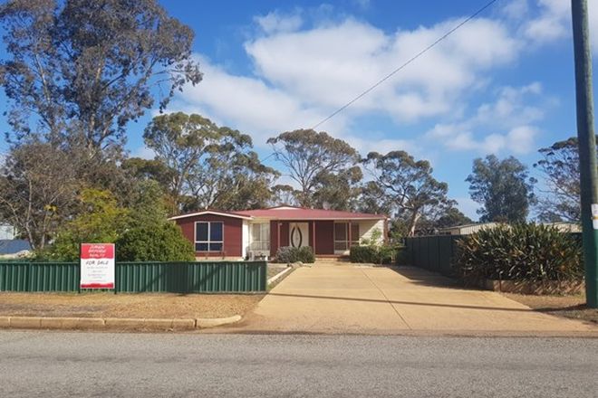 Picture of 36 Gardiner Street, MOORA WA 6510