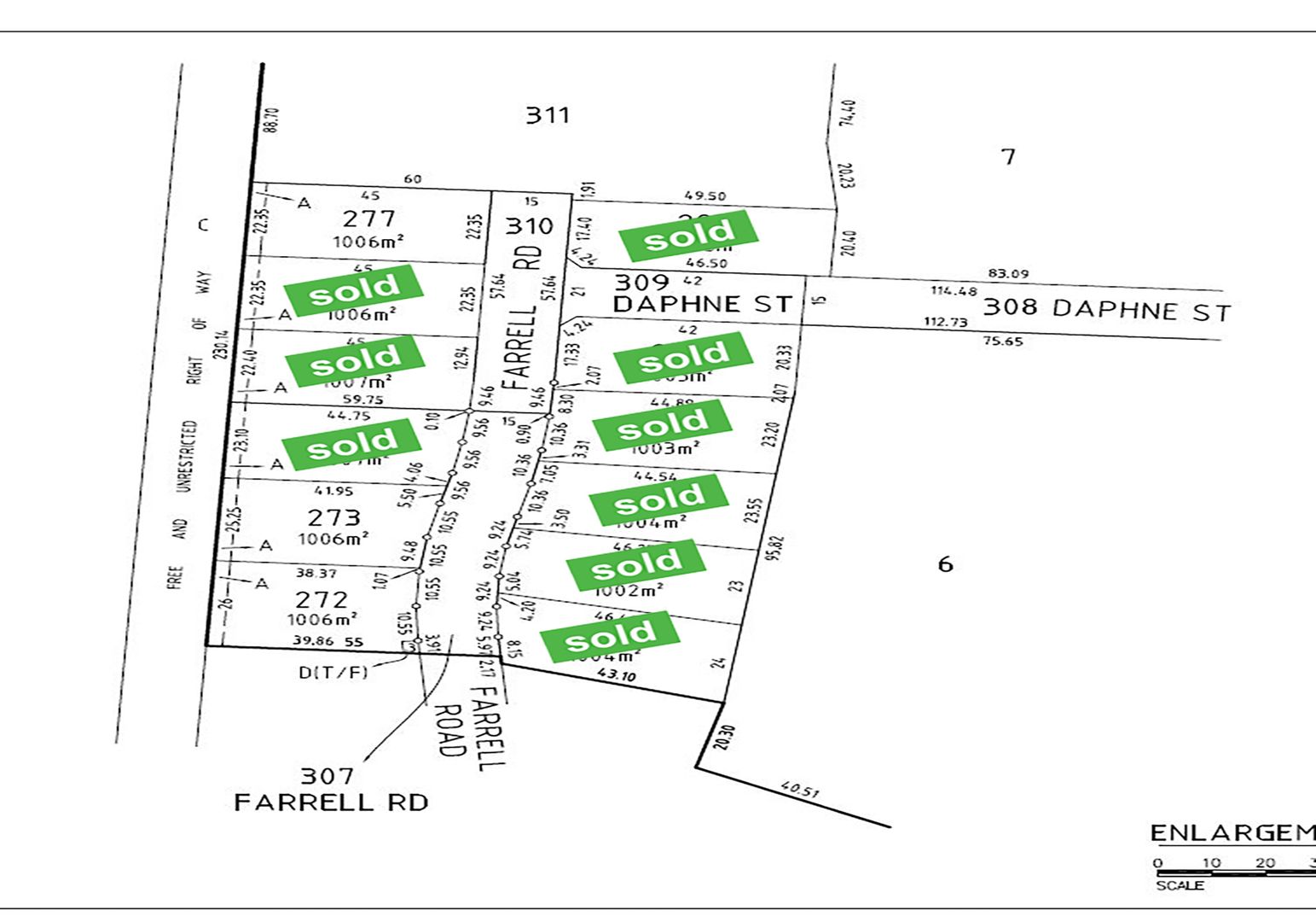 Lots 272 Farrell Road, North Beach SA 5556 Domain