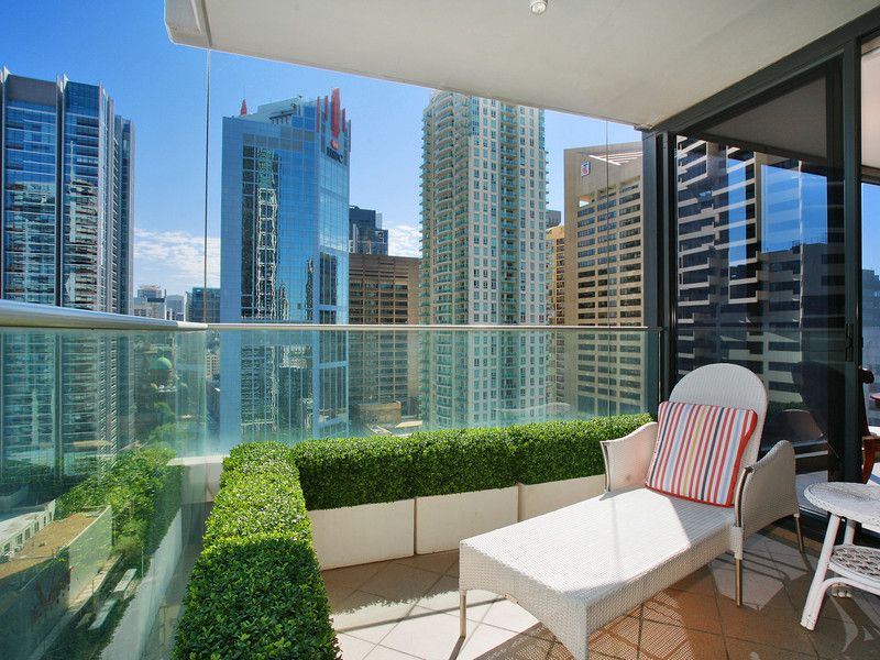 2 bedrooms Apartment / Unit / Flat in 3409/91 LIVERPOOL STREET SYDNEY NSW, 2000