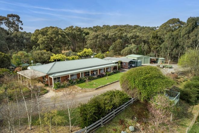 Picture of 9 McKindleys Road, BARKERS CREEK VIC 3451