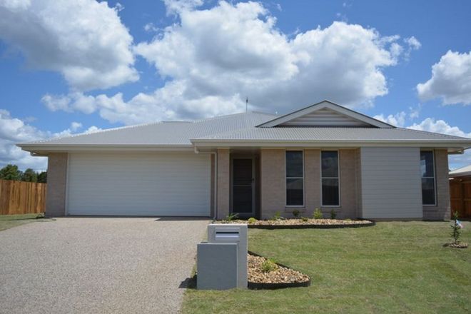 Picture of 12 Entabeni Drive, KEARNEYS SPRING QLD 4350