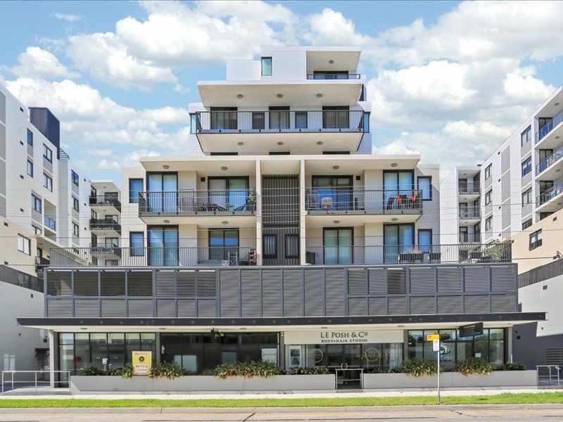 2 bedrooms Apartment / Unit / Flat in B121/548-568 Cantebury Rd CAMPSIE NSW, 2194