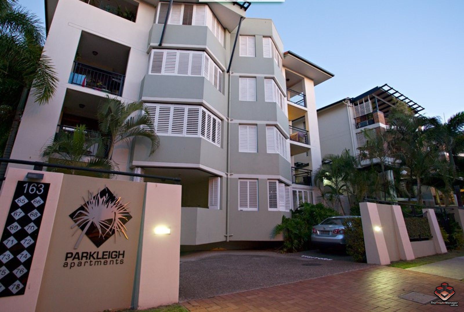 2 bedrooms Apartment / Unit / Flat in ID:21096184/19 Dixon Sydney Street NEW FARM QLD, 4005