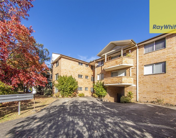 3/23 Galloway Street, North Parramatta NSW 2151