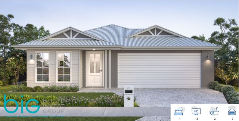 ID 2566FR/LOT 410 SHORELINE ESTATE, Redland Bay QLD 4165, Image 0