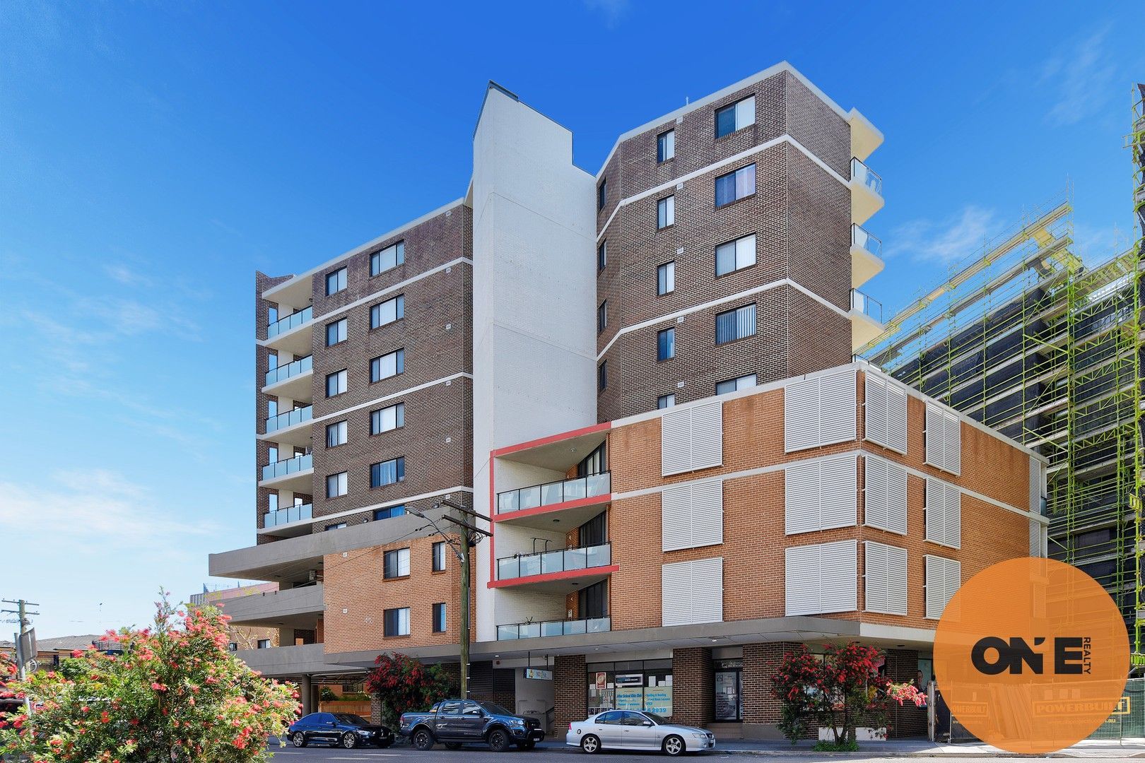 3 bedrooms Apartment / Unit / Flat in 1/17-25 Kerrs Road LIDCOMBE NSW, 2141