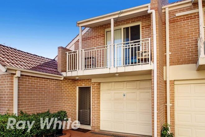 Picture of 10/241 Old Windsor Road, OLD TOONGABBIE NSW 2146
