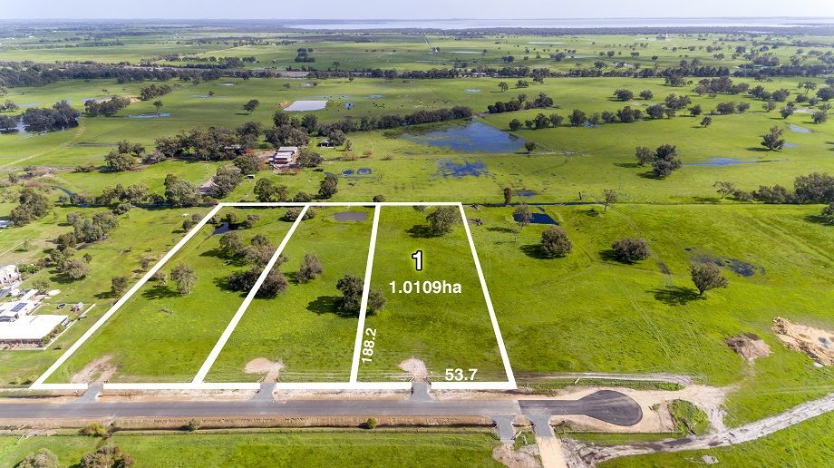 Lot 1, Part Lot 9000 Curtis Lane, Pinjarra WA 6208, Image 0