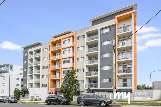 Picture of 14/48-52 Warby Street, CAMPBELLTOWN NSW 2560