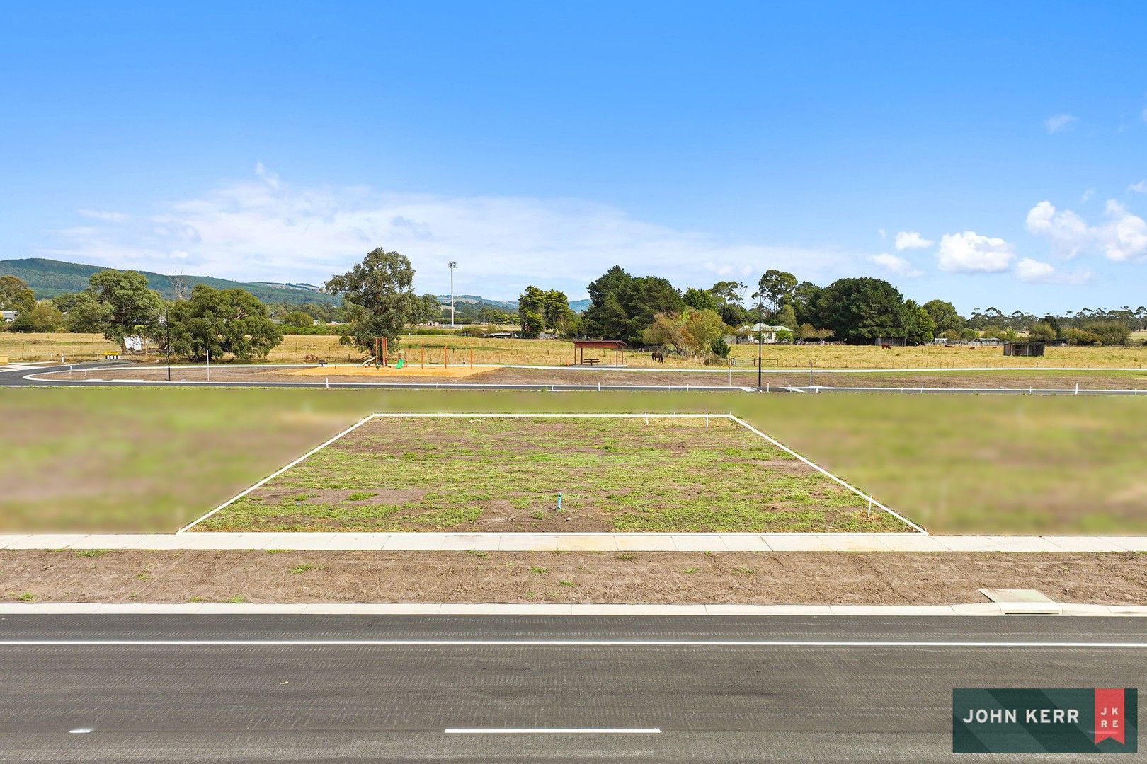 Lot 822/Stage 13 Mitchell Grove Estate, Moe VIC 3825, Image 0