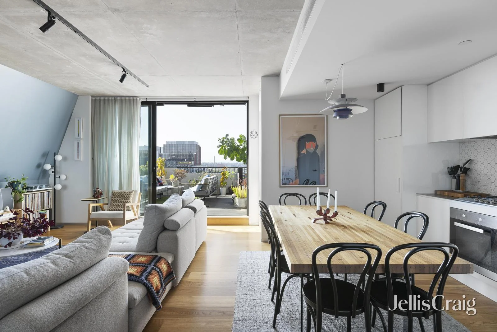 504/9 Smith Street, Fitzroy VIC 3065