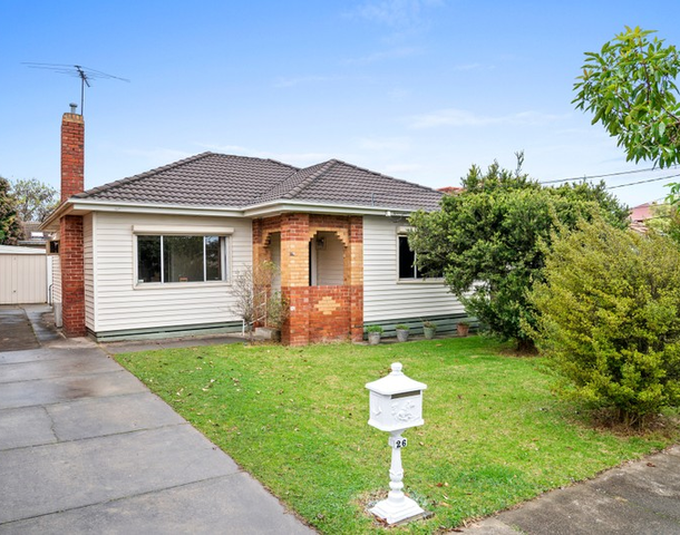 26 Lovelace Street, Preston VIC 3072