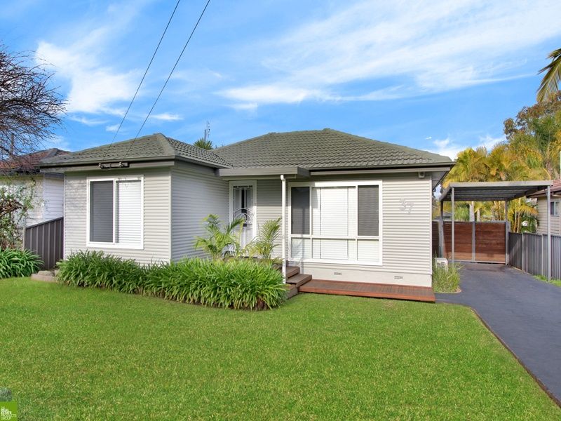 37 Robert Street, Dapto Property History & Address Research Domain