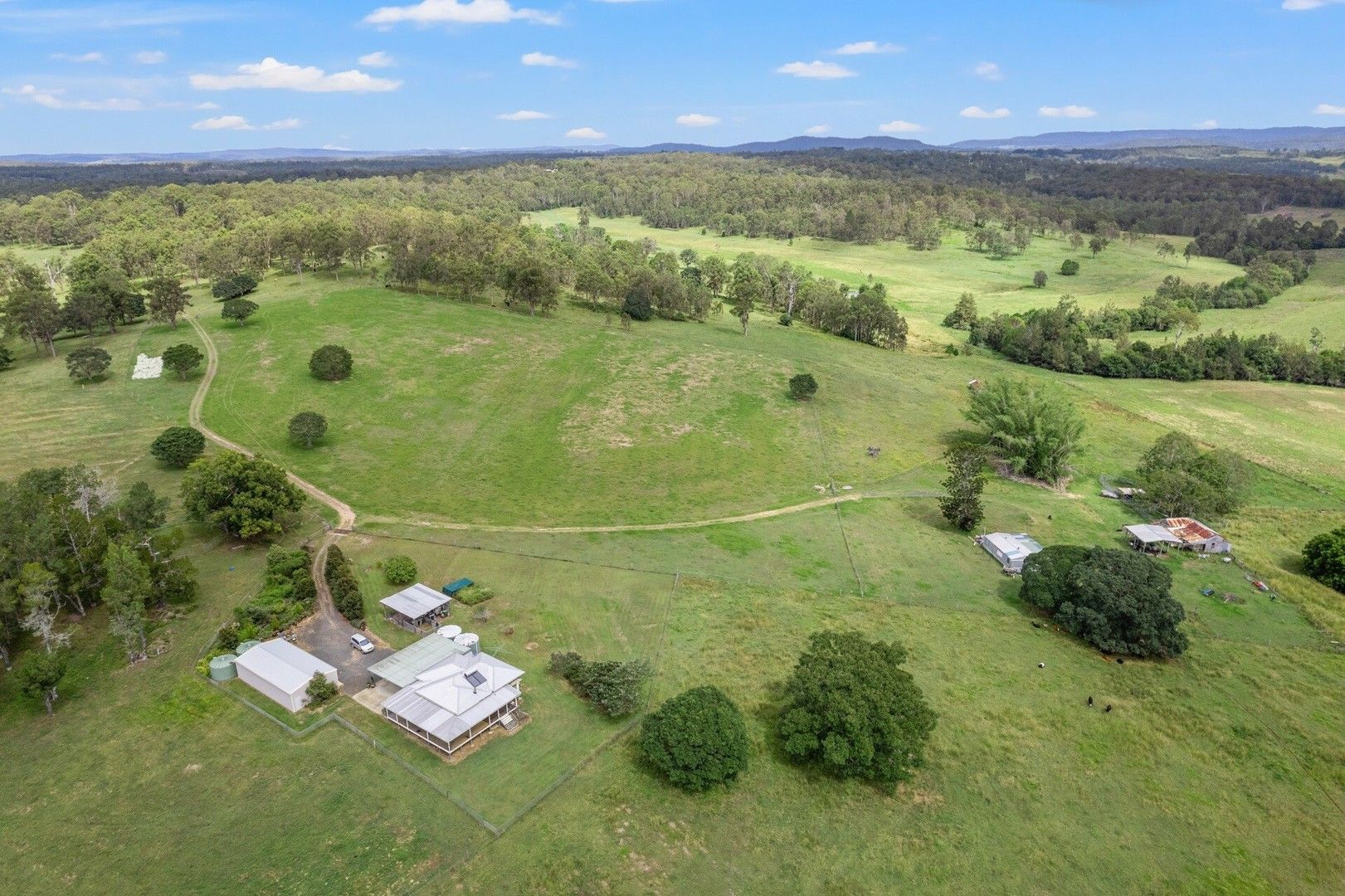 2 bedrooms Rural in 1521 Dyraaba Road KYOGLE NSW, 2474
