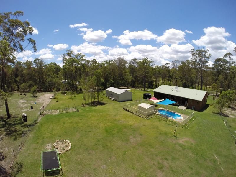 872 Lower Kangaroo Creek Road, COUTTS CROSSING NSW 2460, Image 1