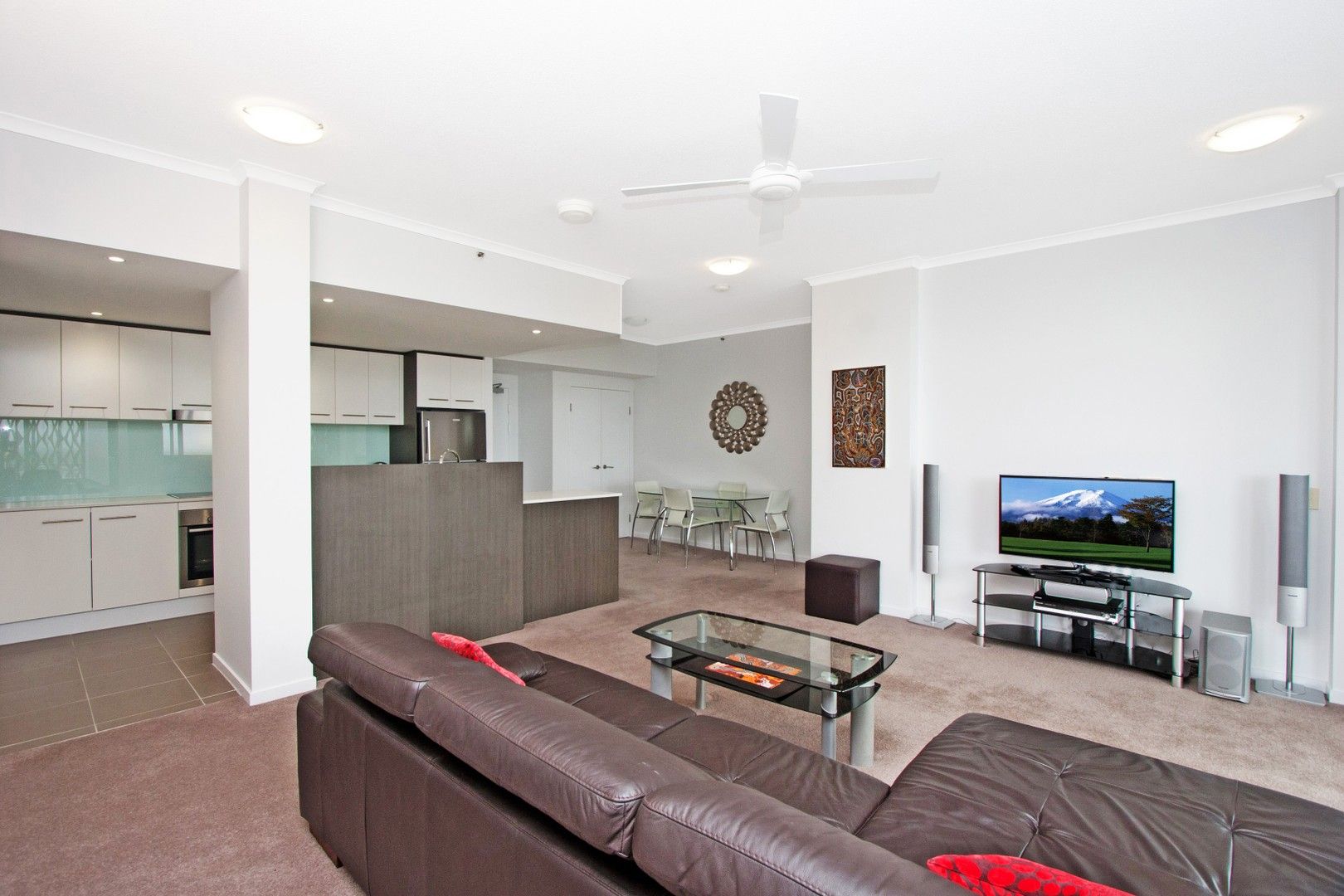 2 bedrooms Apartment / Unit / Flat in 1007/2 Dibbs Street SOUTH TOWNSVILLE QLD, 4810